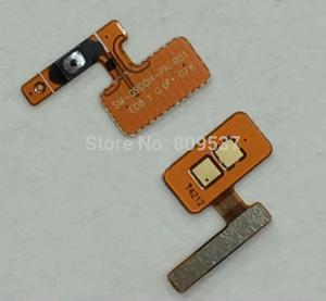 FOR S5 i9600 G900F G900H Power Button Flex Cable Ribbon 10pcs/lot