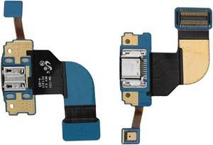 FOR 2PCS/Lot Dock Connector Charging Port Flex Cable Ribbon Repair Part For Tab 3 8.0 SM-T311