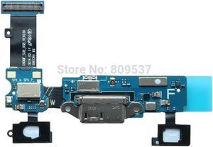 FOR S5 SM-G900F G900P G900T G900V G900A Charge Charging Port Dock Connector Flex Cable Ribbon