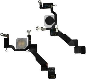 FOR 13 Pro Max Flash Light Flashlight Torch Flex Cable Replacement