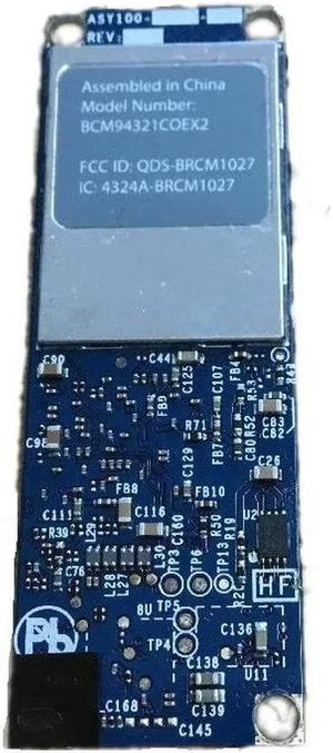 FOR 802.11n 4.0 WiFi Card For book Air 13 A1237 A1304 BCM94321COEX2