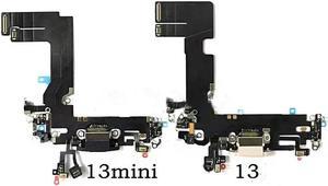 FOR Charging Flex Cable For 13/13mini USB Charger Port Dock Connector With Mic Flex Cable