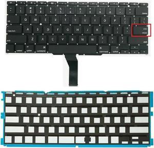 FOR US Laptop Keyboard Keypad With Backlight For book Air A1370 A1465 11 2011-2015 MC505 MC506