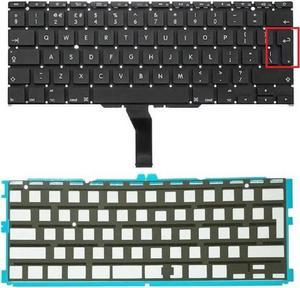 FOR UK Laptop Keyboard Keypad With Backlight For book Air A1370 A1465 11 2011-2015