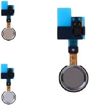 FOR 10pcs/lot Gold Grey White Home Button Fingerprint Sensor Power Flex Cable Ribbon for G5 H820 H830 H840 H848 H850