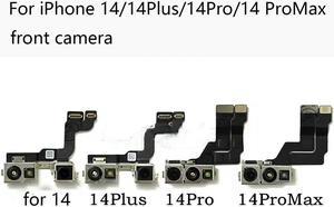 FOR Front Camera Flex Cable For 14/14Plus/14Pro/14Promax Sensor Face Front Camera Flex