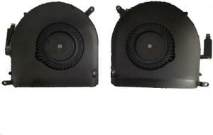 FOR Left And Right CPU Cooling Cooler Fan For book Pro Retuna 15 A1398 2013~2015