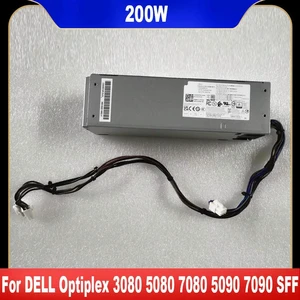 FOR 3080 5080 7080 5090 7090 SFF 200W Power Supply Adapter H200EBS-01 L200EBS-01 H200EPS-01 K92TW 5TVM5 52C2P FOR 3080 5080 7080 5090 7090 SFF 200W Power Supply Adapter H200EBS-01 L200EBS-01 H200EPS-01 K92TW 5TVM5 52C2P