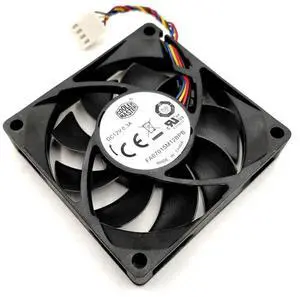 FOR 70mm 7cm Cpu PWM Mute Cooling Fan, FA07015M12BPB 7015 70X70X15mm DC 12V 0.3A Quiet Silent Low Noise Computer PC Fans FOR 70mm 7cm Cpu PWM Mute Cooling Fan, FA07015M12BPB 7015 70X70X15mm DC 12V 0.3A Quiet Silent Low Noise Computer PC Fans