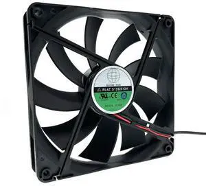 FOR 135mm PSU Cooling Fan RL4Z S1352512H 12V 0.33A 13.5CM Chassis Power Supply Cooling Fan 135x135x25mm Cooler