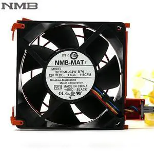 FOR CPU COOLING FAN FOR 1900 PE2900 FAN C9857 JC915 Server Cooling Fan Assembly 3615ML-04W-B76 PE1900 2900