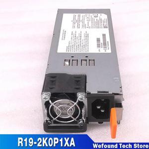 Platinum Redundant Power Supply R2K0AX04P R19-2K0P1XA 12V 2000W