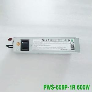 PWS-606P-1R 600W For Redundant PC Power Supply AC DC Power Supply DC DC