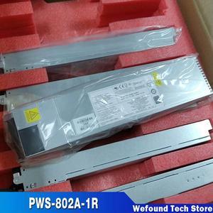 For 800W 1U Redundant Power Supply PWS-802A-1R