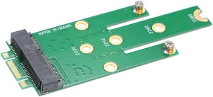 MSATA to NGFF Adapter Card Motherboard SATA to M.2 NGFF MSSD Converter MSATA to NGFF Adapter Card Motherboard SATA to M.2 NGFF MSSD Converter