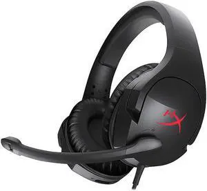Cloud Stinger Gaming Headset with 50mm Drive Unit Noise Reduction Microphone for PC Game Console Phone