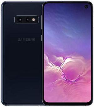 Samsung Galaxy S10e SM-G970U (128GB / 6GB) 4G LTE Unlocked Cell Phone - 5.8" HD Infinity Display - Grade C (7/10) Quality - Prism Black - 2 DAYS DELIVERY