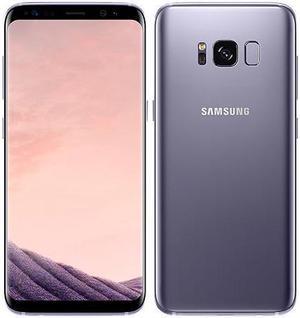 Samsung Galaxy S8 SM-G950U (64GB ROM - 4GB RAM) GSM Unlocked Phone - 5.8" HD - 4G LTE - 12MP - Grade C (7/10) - Gray Color - 2 DAYS DELIVERY