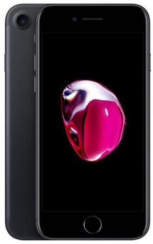 Apple iPhone 7 32GB / 2GB - FULLY UNLOCKED (CDMA / GSM) - All Carriers Verizon, AT&T, T-Mobile, Sprint - BLACK - 2 DAYS DELIVERY - Grade B+