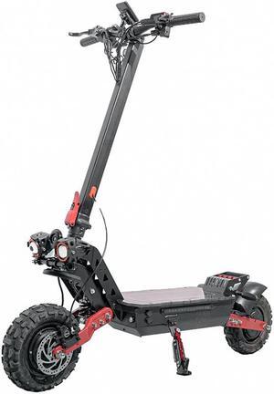 11inch Off-Road Foldable Electric Scooter for Adult 3200W Dual Motor 59mph