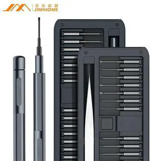 30PCS Repair Tool Kit Precise Screwdriver Set for Iphone/Android Disassemble