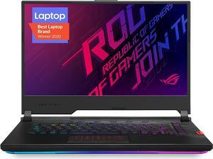 Asus ROG Strix Laptop 15.6" 16GB RAM, 1TB, i7-10875H Windows 10 - Black G532LWS-DS76