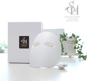 [SOLLUME ESTHE]Red Light Facial Mask IR Photon Skin Rejuvenation LED Face Mask Beauty Instrument REAL Mask Made in Korea