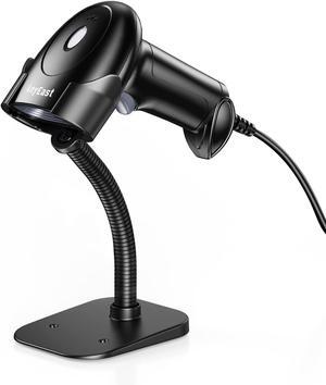 USB Wired 2D Barcode Scanner Handheld CCD 1D QR Bar Code Image Screen Scanner
