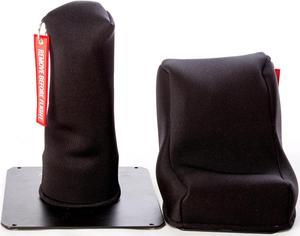 MEZA MOUNT-Dust Covers Compatible with Thrustmaster HOTAS Warthog joystick and throttle