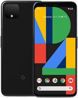 Google Pixel 4 XL G020J 64GB Black 6GB