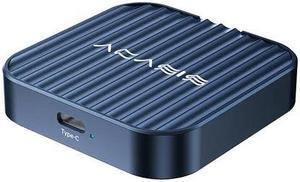 Acasis USB-C Magnetic M.2 2230 NVMe SSD Case for iPhone 15 Series