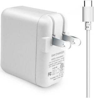 ACASIS 65W GaN PD Charger USB TYPE C 65W Power Adapter for Phone Laptop