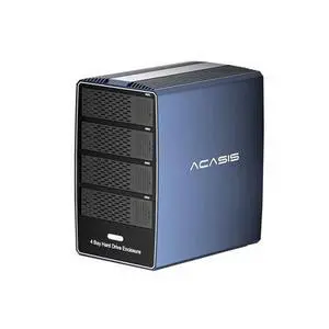 Acasis EC1003 4 Bay 2.5/3.5 Inch SAS/SATA to USB 3.0 Hard Drive Enclosure Acasis EC1003 4 Bay 2.5/3.5 Inch SAS/SATA to USB 3.0 Hard Drive Enclosure