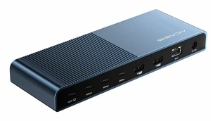 Acasis 15-in-1 40Gbps Docking Station Compatible with Thunderbolt 4/3 Acasis 15-in-1 40Gbps Docking Station Compatible with Thunderbolt 4/3