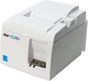 STAR MICRONICS, TSP143IIIBI2 WT US, REPLACES 39472210, TSP100III, THERMAL, CUTTER, BLUETOOTH IOS, ANDROID AND WINDOWS, WHITE, INT PSUPC 088047255195