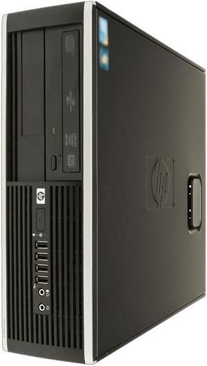 HP Compaq Elite 8200 SFF, Intel Core i7-2600 3.40GHZ, 8GB RAM, 500GB SSD, DVDRW, WiFi, Windows 10 Pro