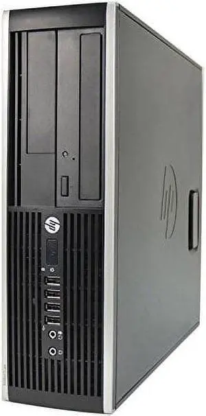 HP Elite 8300 SFF Desktop Computer, Intel Core i5-3570 3.40GHZ, 8GB RAM, 500GB SSD, WIFI, Windows 10 Pro