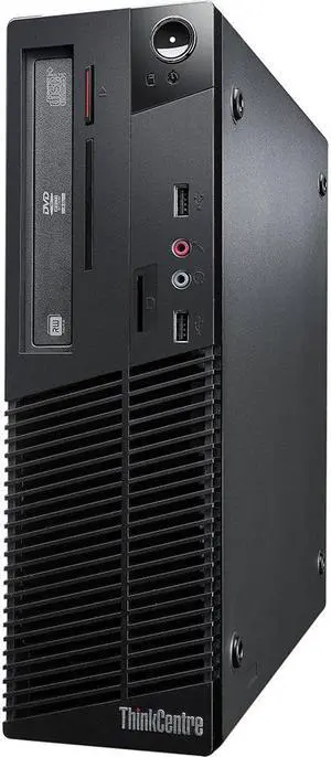 Lenovo ThinkCentre M73 SFF, Intel Core i3 4th Gen 3.3GHZ, 8GB RAM, 1TB SSD, WiFi, Windows 10 Pro