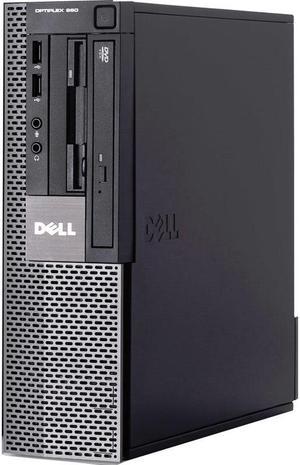 Dell Optiplex 960 SFF Intel Core 2 Duo 3GHz, 4GB RAM, 160GB HDD, DVDRW, COA, Wifi, Windows 10 Pro