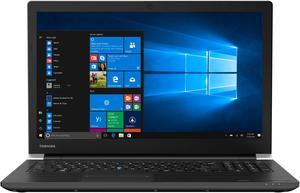 Toshiba Dynabook Tecra A50-D 15.6" Laptop, Intel Core i7-7600U 2.80GHz, 8GB RAM, 256GB SSD, Windows 10 Pro