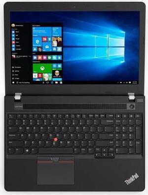 Lenovo ThinkPad E570 15.6'' Laptop, Intel Core i7-7500U 2.5GHz, 8GB RAM, 256GB SSD, GTX 950M 2GB, Windows 10 Pro, French Canadian Keyboard