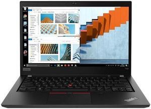 LENOVO ThinkPad T490 14" Touchscreen Laptop, Intel Core i7-8665U 1.90GHz, 16GB RAM, 256GB SSD, Windows 10 Pro