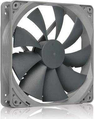 NF-P14s redux-1500 PWM, High Performance Cooling Fan, 4-Pin, 1500 RPM (140mm, Grey)