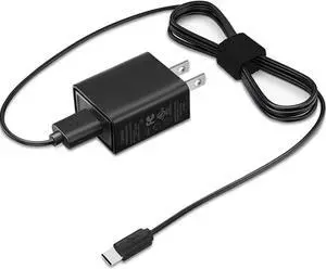New HD10 Charger with 6Ft USB C Charging Cord Compatible for Fire HD10-11th Generation 2021 ReleaseFire HD 10 Plus Fire HD10 Kids Pro