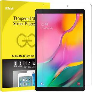 Screen Protector for  Galaxy Tab A 10.1 2019 (SM-T510/T515/T517) Tempered Glass Film