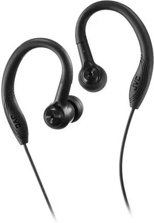 Earclip Earbud Sport Earbud Earclip Black (HAEC10B)