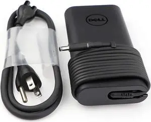 Laptop Charger 130W AC Power Adapter with 3 Prong Power Cord Compatible with Precision M3800 5510 5520 5530XPS 15 9530 9550 9560 9570