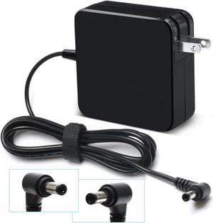 65W 19V 3.42A AC Adapter Laptop Charger for Asus X551 X551C X551CA X551M X551MA X551MAV X751MA ;VivoBook Q301 Q400 Q500A ;ADP-65DW B ADP-65JH BB EXA0703YH PA-1650-01 PA-1650-78 Power Supply Cord
