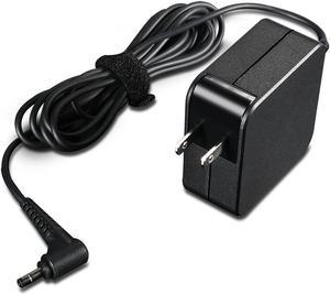 Original Laptop Charger PA-1450-55LL 45W 20V 2.25A Ac Adapter for Lenovo Ideapad 100 100s 110 120s 130 320s 330 510 520,Flex 4 Flex 5,Yoga 710 Power Adaptor