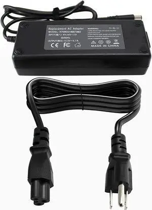 Da130pe1 00 La130pm121 PA-4E Dell Latitude Alienware Charger Power Adapter Replacement for Dell Inspiron 15 5577 7559 5576 7566 7557 7567 17r 7720 Da130pe1-00 Ju012 PA 4E Laptop Cord Supply Backup.